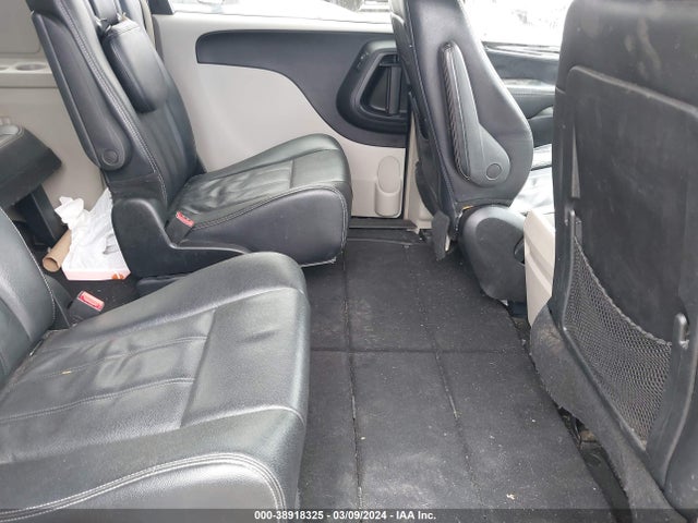 2C4RC1BG3ER207199 Chrysler Town & Country Touring