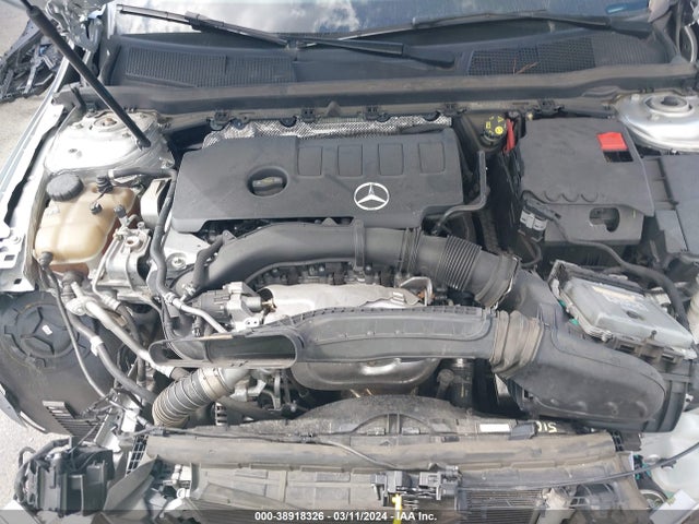 Mercedes-Benz A 220 2019 WDD3G4EB4KW005671 Image 10