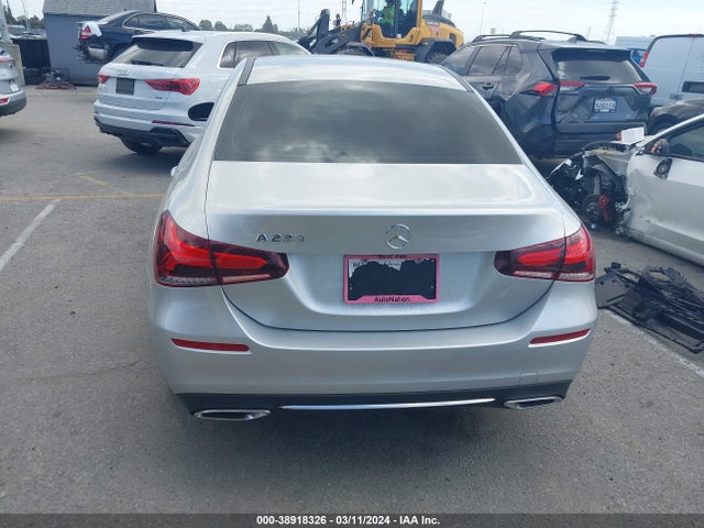Mercedes-Benz A 220 2019 WDD3G4EB4KW005671 Image 17