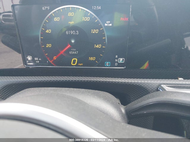 Mercedes-Benz A 220 2019 WDD3G4EB4KW005671 Image 7