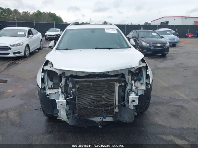 3GYFNBE31GS508954 Cadillac Srx Luxury Collection