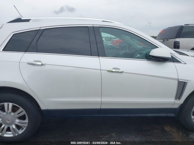 3GYFNBE31GS508954 Cadillac Srx Luxury Collection