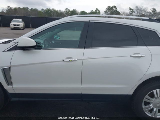 3GYFNBE31GS508954 Cadillac Srx Luxury Collection