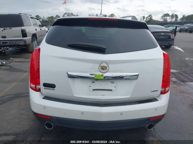 3GYFNBE31GS508954 Cadillac Srx Luxury Collection