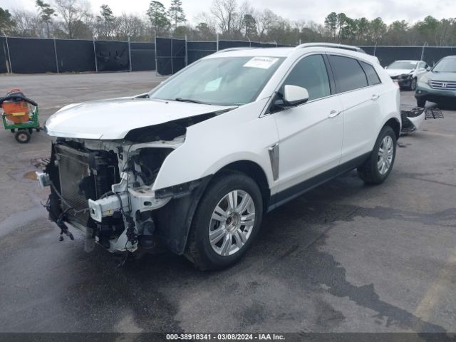 3GYFNBE31GS508954 Cadillac Srx Luxury Collection