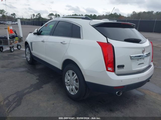 3GYFNBE31GS508954 Cadillac Srx Luxury Collection