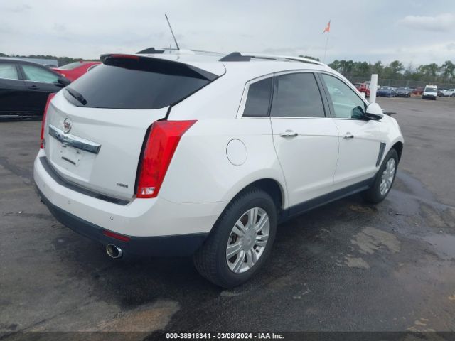 3GYFNBE31GS508954 Cadillac Srx Luxury Collection