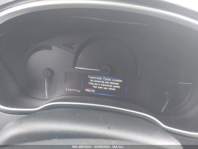 3GYFNBE31GS508954 Cadillac Srx Luxury Collection