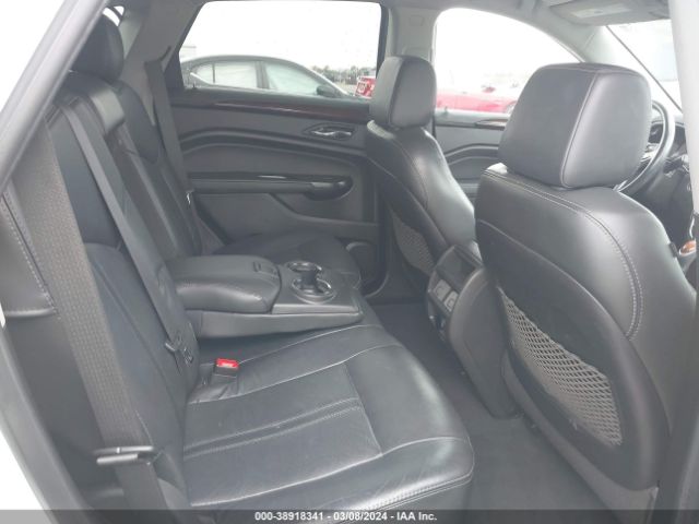 3GYFNBE31GS508954 Cadillac Srx Luxury Collection