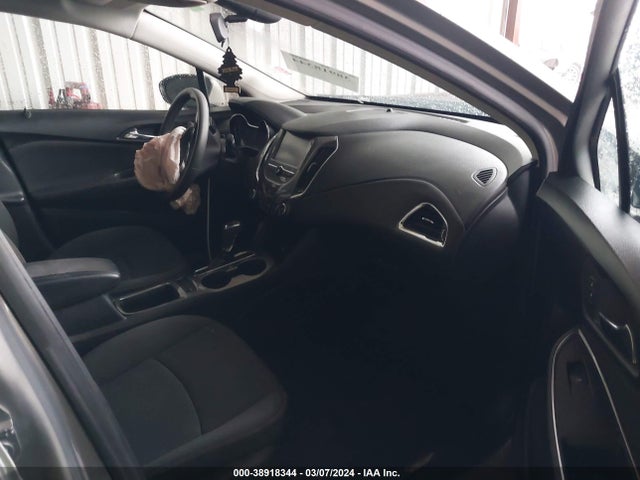 Chevrolet Cruze Lt Auto 2017 3G1BE5SM7HS560795 Image 5