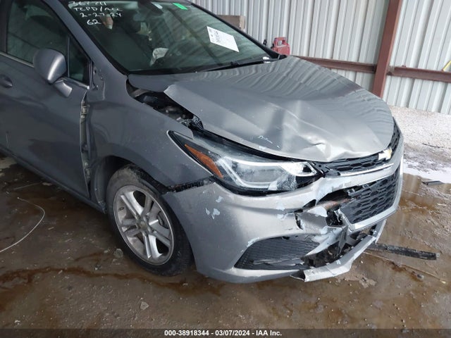 Chevrolet Cruze Lt Auto 2017 3G1BE5SM7HS560795 Image 6
