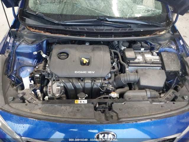 KIA FORTE S 2017 3KPFL4A73HE120270 Image 10