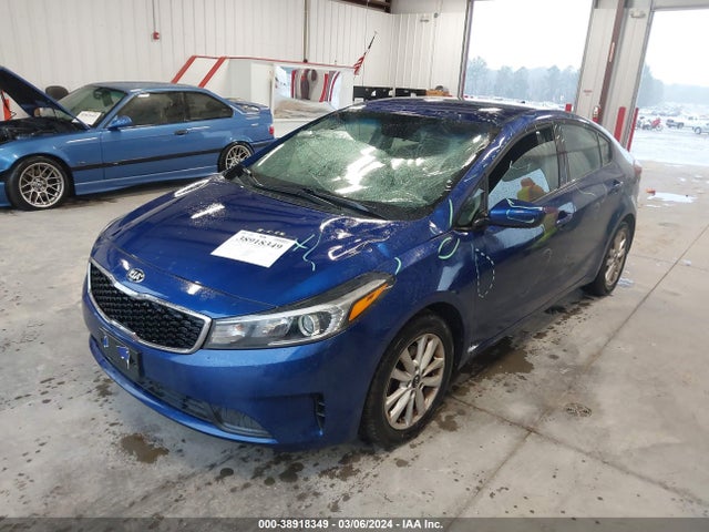 KIA FORTE S 2017 3KPFL4A73HE120270 Image 2