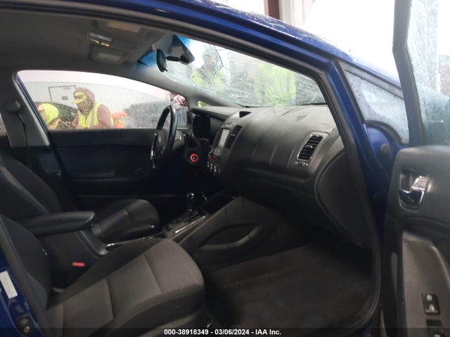 KIA FORTE S 2017 3KPFL4A73HE120270 Image 5
