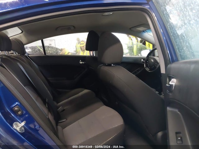 KIA FORTE S 2017 3KPFL4A73HE120270 Image 8