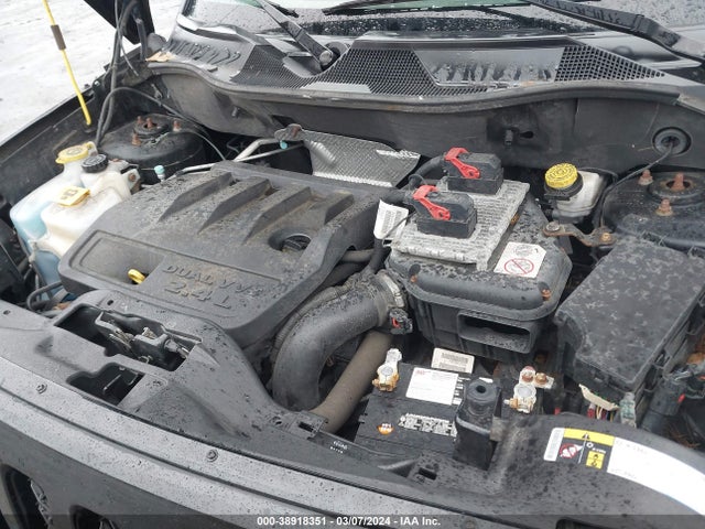 1C4NJRBB0GD646485 Jeep Patriot Sport