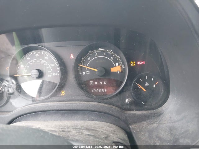 1C4NJRBB0GD646485 Jeep Patriot Sport