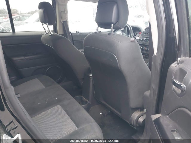 1C4NJRBB0GD646485 Jeep Patriot Sport
