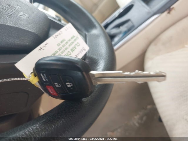 Toyota CAMRY LE 2017 4T1BF1FKXHU275087 Image 11