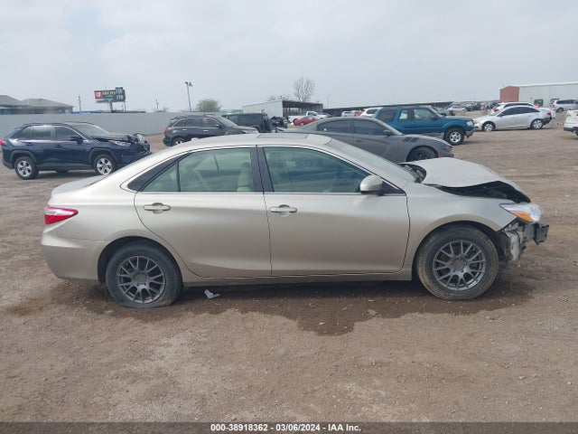 Toyota CAMRY LE 2017 4T1BF1FKXHU275087 Image 13