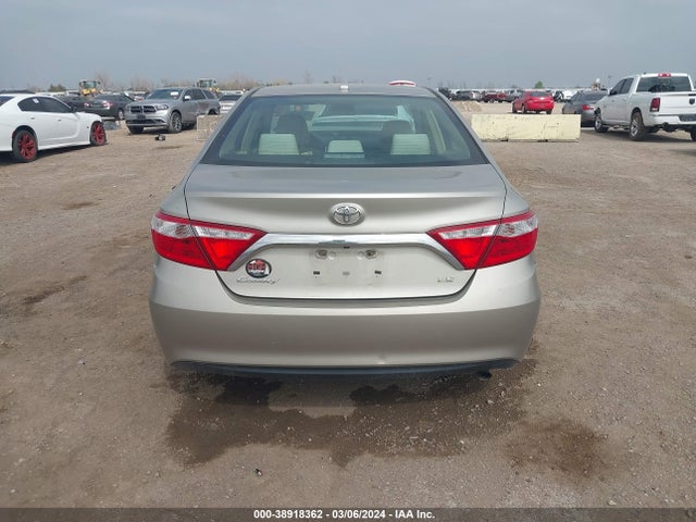 Toyota CAMRY LE 2017 4T1BF1FKXHU275087 Image 16
