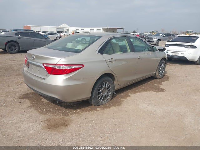 Toyota CAMRY LE 2017 4T1BF1FKXHU275087 Image 4