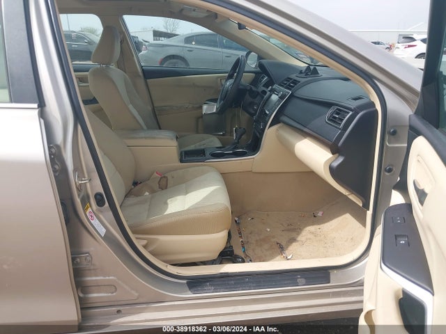 Toyota CAMRY LE 2017 4T1BF1FKXHU275087 Image 5