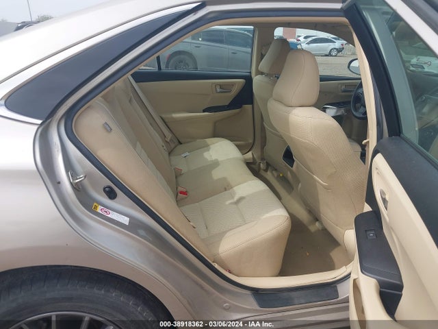 Toyota CAMRY LE 2017 4T1BF1FKXHU275087 Image 8
