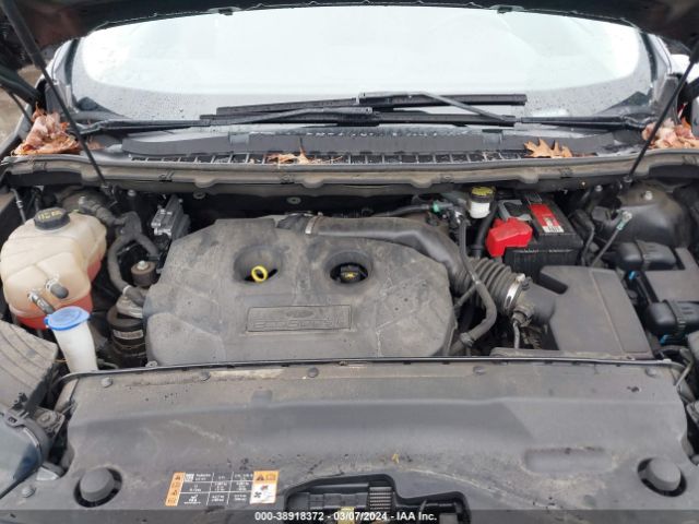 2FMTK4J91FBC04997 Ford EDGE SEL