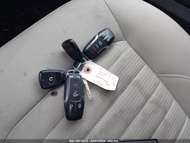 2FMTK4J91FBC04997 Ford EDGE SEL