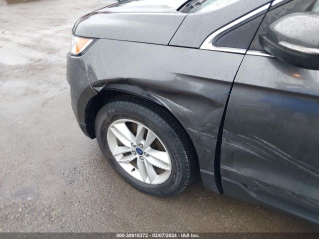 2FMTK4J91FBC04997 Ford EDGE SEL