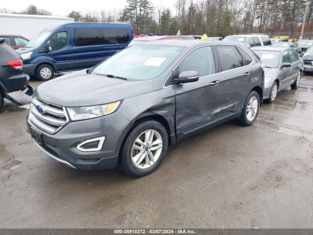2FMTK4J91FBC04997 Ford EDGE SEL