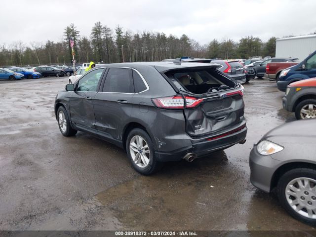 2FMTK4J91FBC04997 Ford EDGE SEL