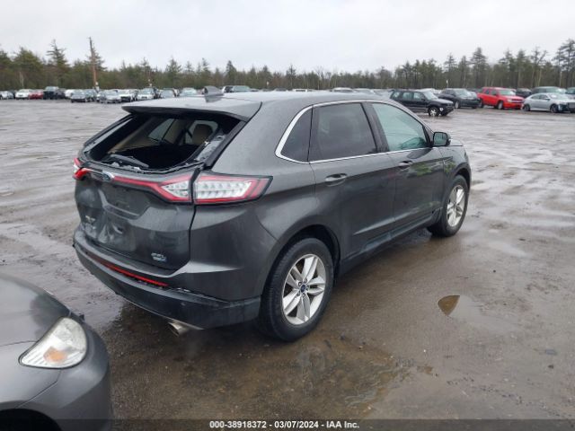 2FMTK4J91FBC04997 Ford EDGE SEL