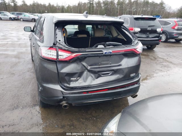 2FMTK4J91FBC04997 Ford EDGE SEL