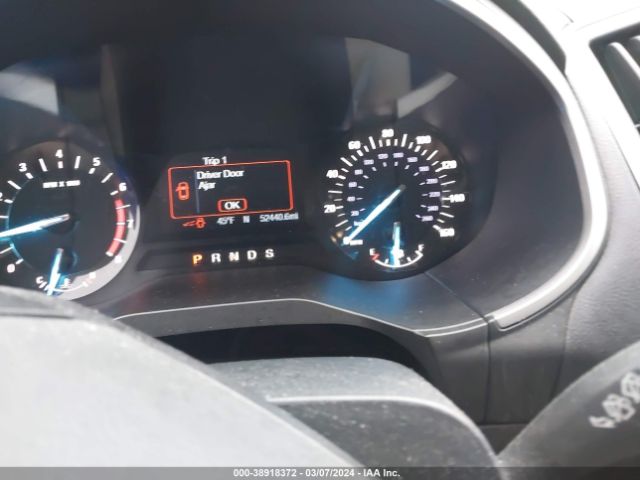 2FMTK4J91FBC04997 Ford EDGE SEL