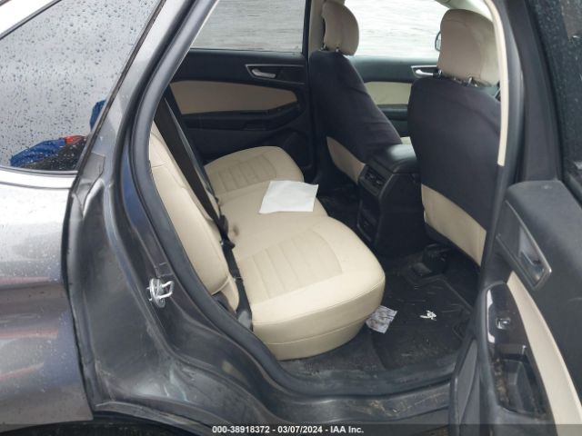 2FMTK4J91FBC04997 Ford EDGE SEL