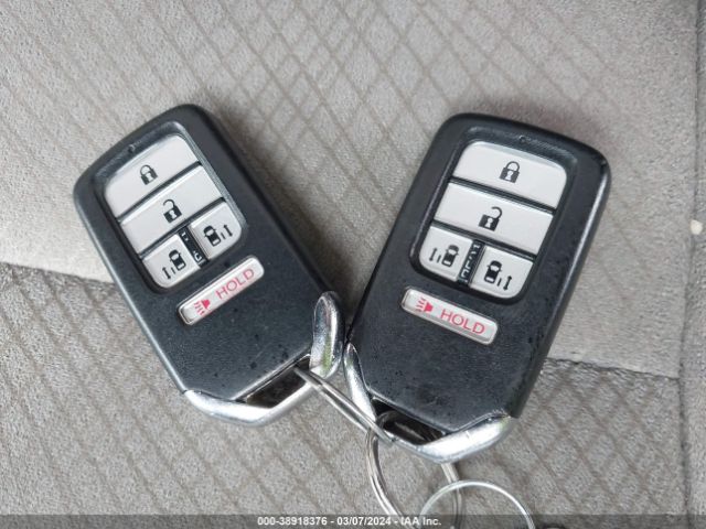 5FNRL5H33GB095529 Honda ODYSSEY SE