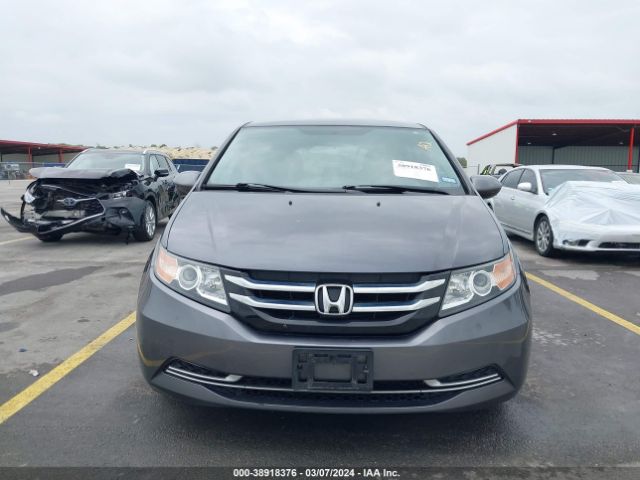 5FNRL5H33GB095529 Honda ODYSSEY SE