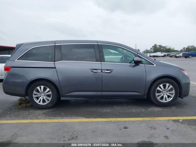 5FNRL5H33GB095529 Honda ODYSSEY SE