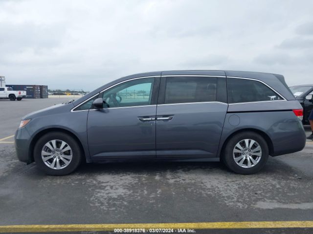 5FNRL5H33GB095529 Honda ODYSSEY SE