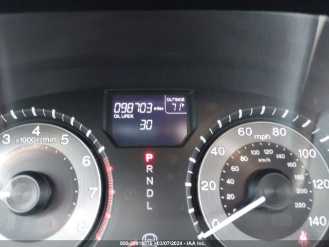 5FNRL5H33GB095529 Honda ODYSSEY SE
