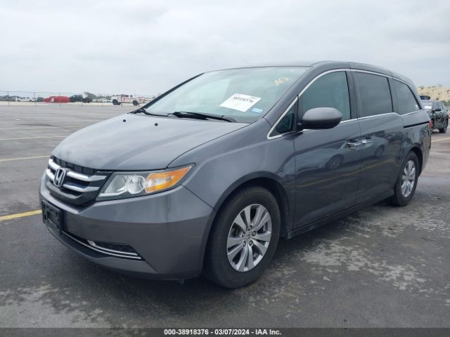 5FNRL5H33GB095529 Honda ODYSSEY SE