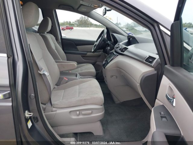 5FNRL5H33GB095529 Honda ODYSSEY SE