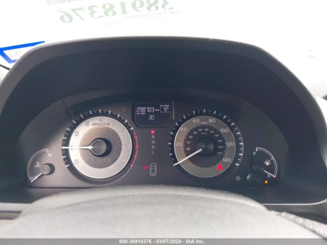5FNRL5H33GB095529 Honda ODYSSEY SE
