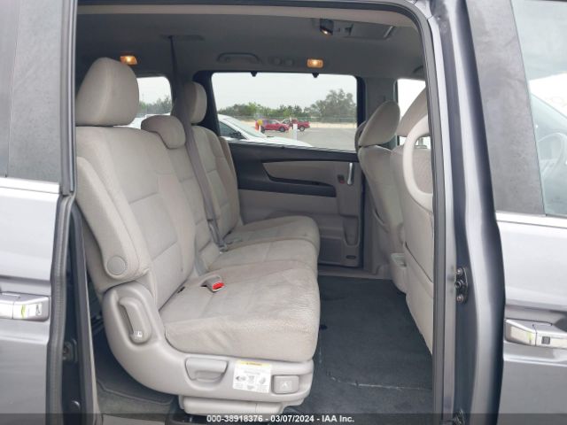 5FNRL5H33GB095529 Honda ODYSSEY SE