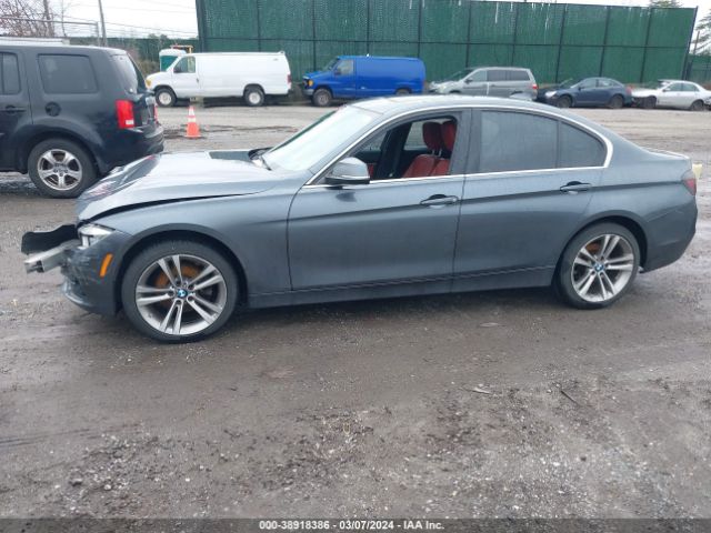 WBA8D9C53JEM32702 BMW 330i Xdrive