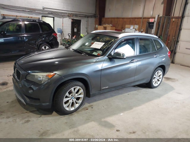 BMW X1 Xdrive28i 2014 WBAVL1C56EVR92968 Image 2