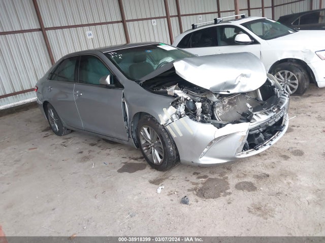 Toyota CAMRY SE 2015 4T1BF1FK7FU496515 Image 1