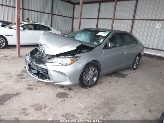 Toyota CAMRY SE 2015 4T1BF1FK7FU496515 Image 2